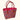 Camille Tote Bag - Multicolour Pink