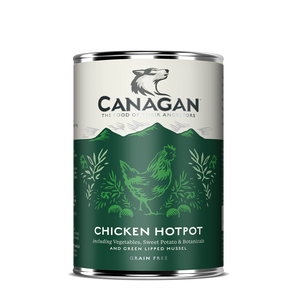 Canagan - Dog Can - Chicken Hotpot - 400g