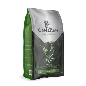 Canagan - Cat Free-Range Chicken - 1.5kg