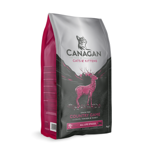 Canagan - Cat Country Game - 375g