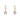 Park Lane Gold Plated Earrings