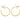 Park Lane 3.8mm Gold Drop Earrings - Sensitive
