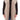 Dreams - Cashmere Like Gilet W/Chunky Rib Trims - Taupe