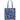 Flat Tote Bag - Paddington Blue