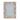 Hestia Striped Bone Photo Frame 3.5" x 5"