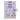 English Lavender Scented Drawer Liners (5 Sheets)