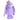 Friendly Kanina - Lavender Floral - 30cm