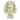 Jumpy Bunny - Lime - 30cm