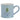 Love Life Embossed Mug - Dad