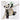 Bug Art Coaster - Pozi Panda