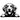 Metal Peeking Dog Silhouette - Golden Retreiver
