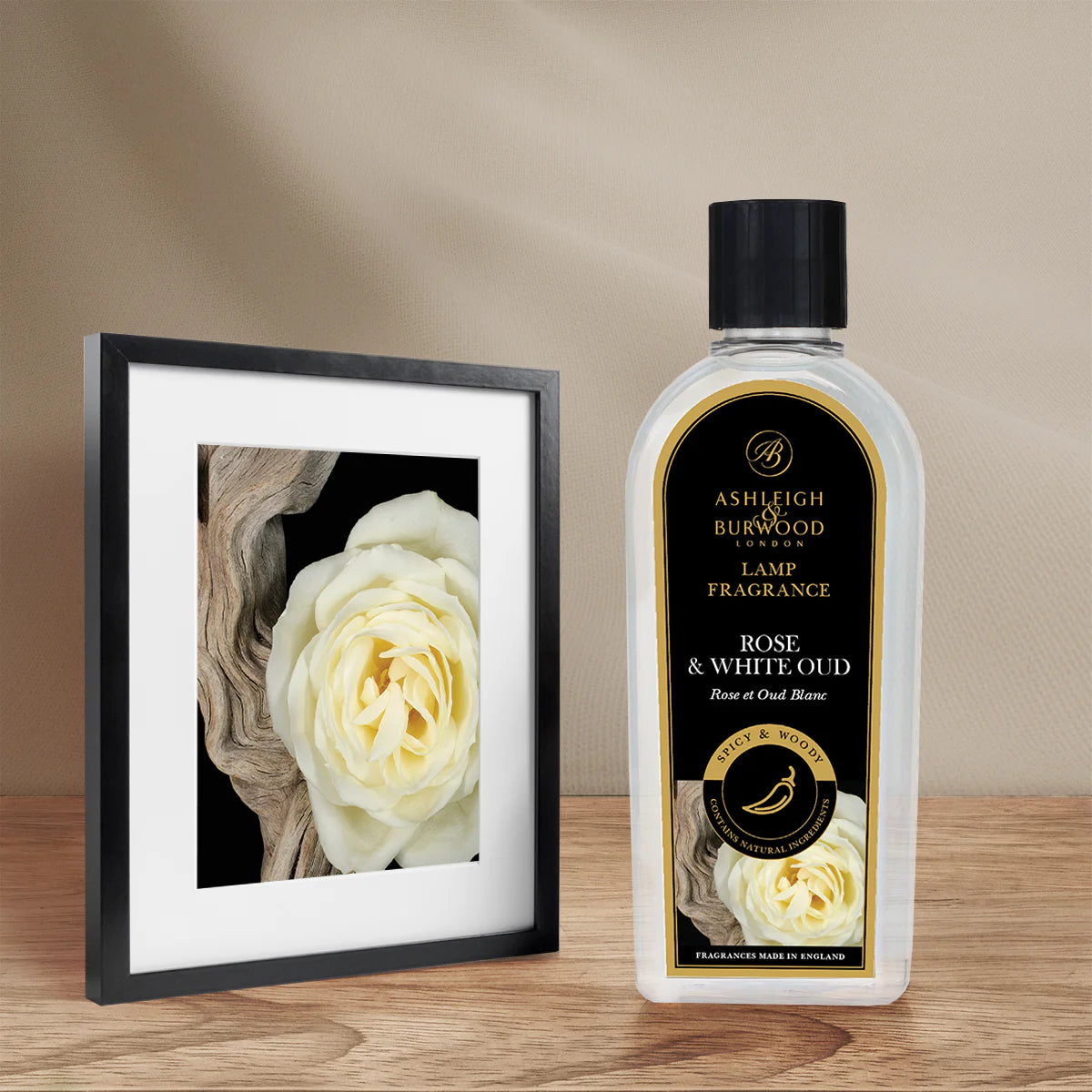 Ashleigh & Burwood Tropical Sunset Scented Lamp in Gift Box Ashleigh & Burwood Tropical Sunset Scented Lamp in Gift Box