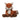 'Autumn' Fox Character Plush Large