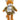 Mr Todd Deluxe Soft Toy