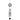 Robin Stained Glass Suncatcher Wind Chime