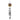 Large Glass Suncatcher Windchime - Hot Air Balloon