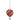 Cut Glass Hanging Suncatcher - Balloon