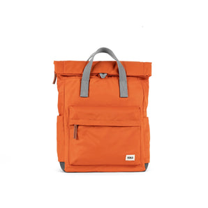 Roka - Canfield B Burnt Orange Recycled Nylon - Medium