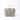 Hampstead Lunch Bag in Summer Leopard Cotton Canvas