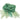 Green Quadro Scarf