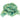 Green Swashes Scarf
