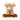 Keeleco Baby Hamish Highland Cow 15cm