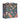 Signare - Shopper Bag - Strawberry Thief Blue