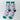 Bamboo Socks - Echinacea
