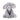 Softies - Ethel The Plush Sitting Grey Elephant