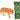 5pc Wild Animals