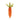 Vivacious Vegetable Carrot