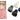 Ladies Bobble Hat - Assorted Colours