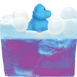 Wash-a-Saurus Soap Sliced