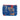 Zip Coin Purse - Paddington Blue
