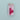 Barley Sugar Medium Claw Clip - Pink