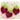 Berry Bar Soap Sliced