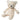 Putty Cream Bear - Medium