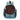 Blue Bumble Bee Backpack