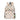 Beige Beloved Cats Backpack