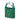 Reusable Shopping Bag - Green Big Cat