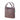 Reusable Shopping Bag - Black Ditsy