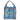 Reusable Shopping Bag - Blue Dogs