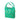 Reusable Shopping bag - Green Foxes