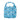 Lightweight Foldable Reusable Shopping Bag Whimsy Dogs