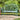 Fleur Garden Bench - Small (Antique Green)