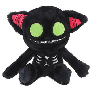 Gus Fink Gooli Plush - Black Skellbo