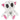Gus Fink Plushie Pal - Hypno Cat White