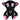 Gus Fink Plushie Pal - Hypno Cat Black