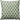 Green Honeycomb Square Scatter Cushion
