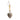 Stainless Steel Heart Shaped Trowel